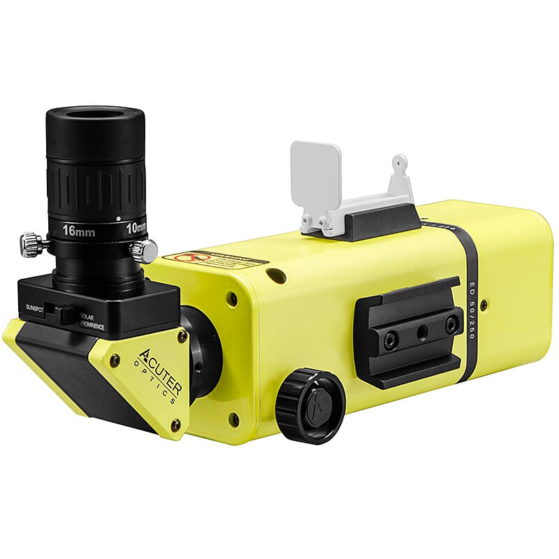 Acuter Sonnenteleskop ST 40/250 LUMA-X 40ED