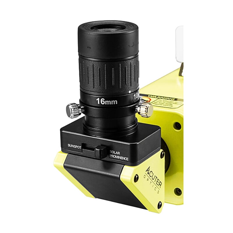 Acuter Sonnenteleskop ST 40/250 LUMA-X 40ED