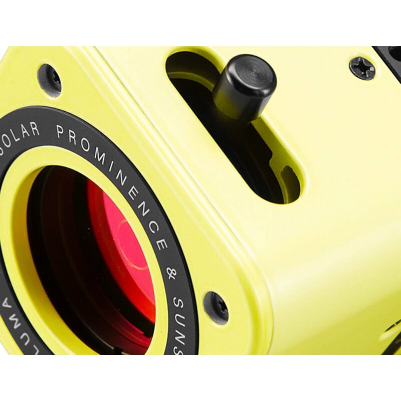 Acuter Sonnenteleskop ST 40/250 LUMA-X 40ED