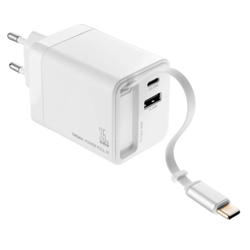 TROIKA Netzteil POWER PULL 35