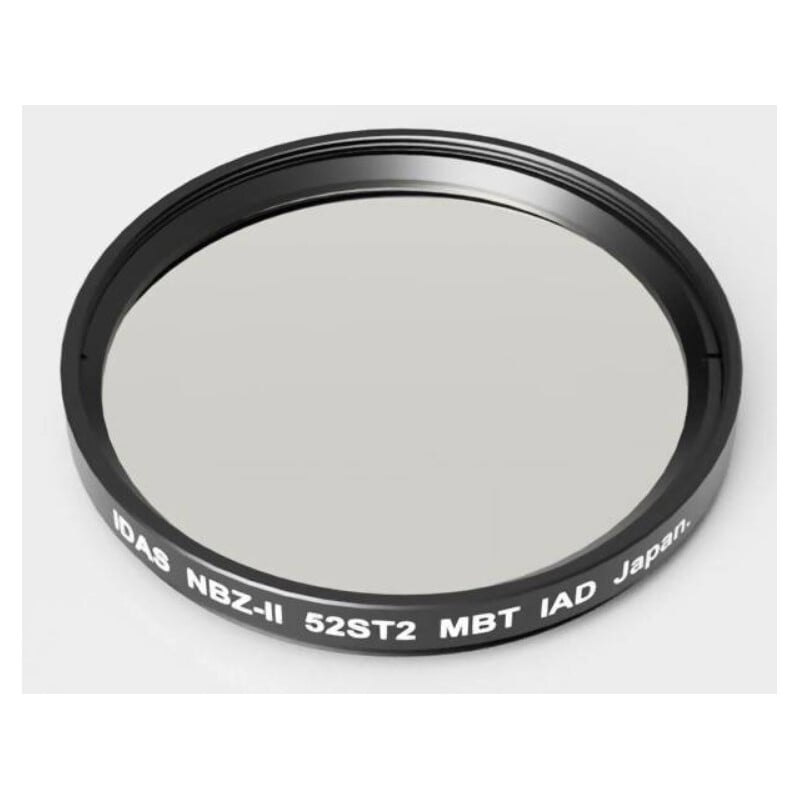 IDAS Filter NBZ-II O-III H-alpha M52