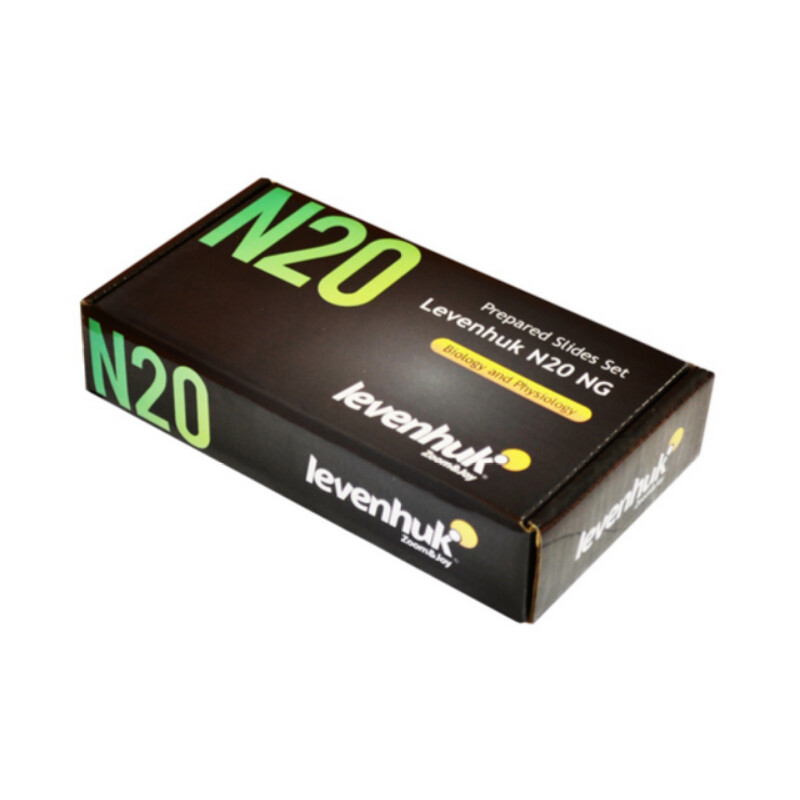 Levenhuk Dauerpräparate N20 NG