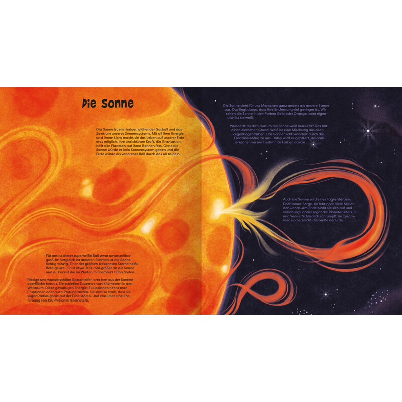 arsEdition Unser Sonnensystem