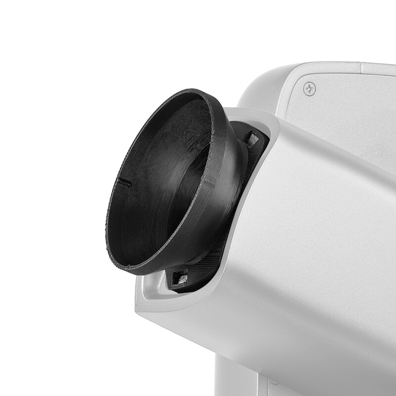 Omegon Taukappe mit Filterhalter für Dwarf Mini