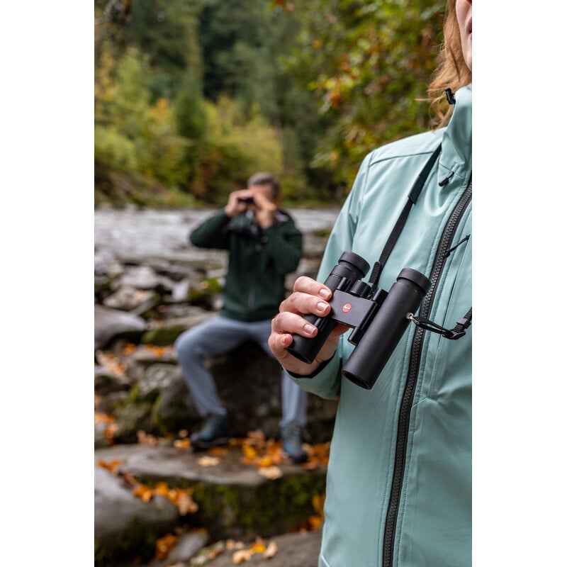 Leica Fernglas Noctivid Compact 10x25