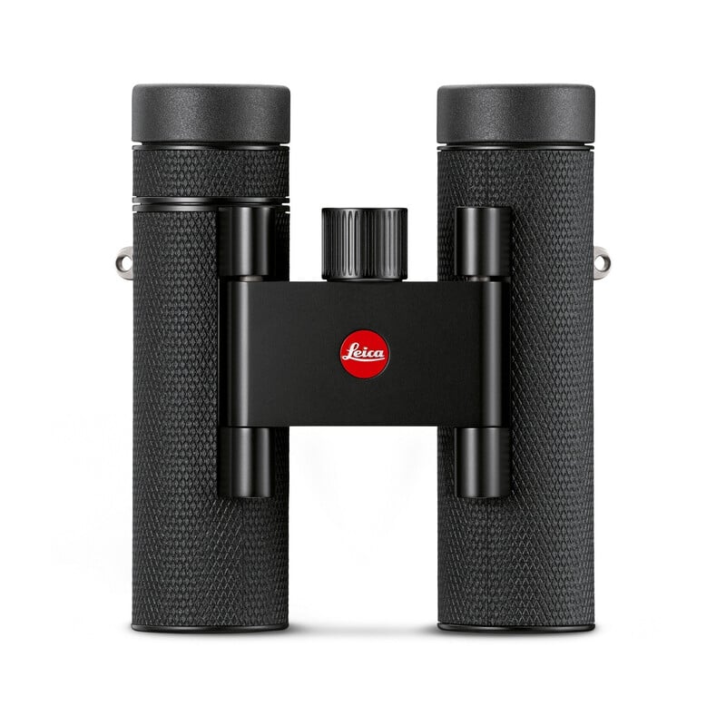 Leica Fernglas Noctivid 8x25 schwarz beledert