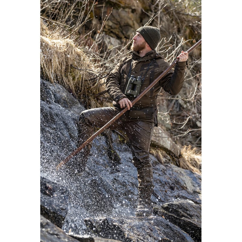 Leica Fernglas Geovid Pro 8x42 oliv