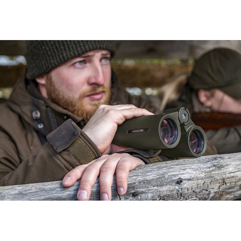 Leica Fernglas Geovid Pro 10x42 oliv