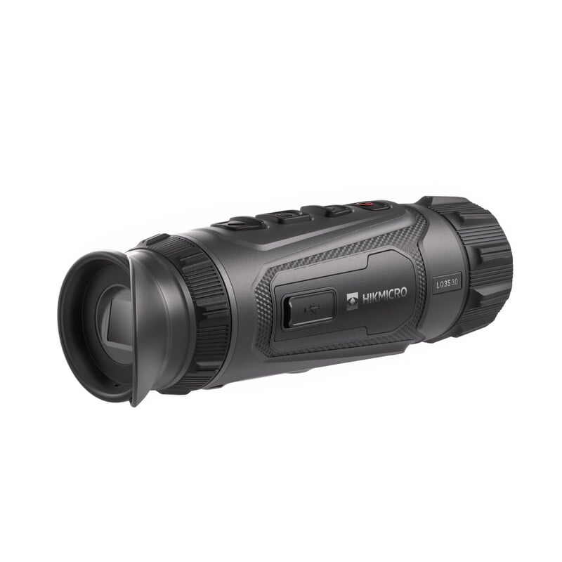 HIKMICRO Thermalkamera Nachtjagdset Thunder TQ50C 3.0 + Lynx LQ35 3.0