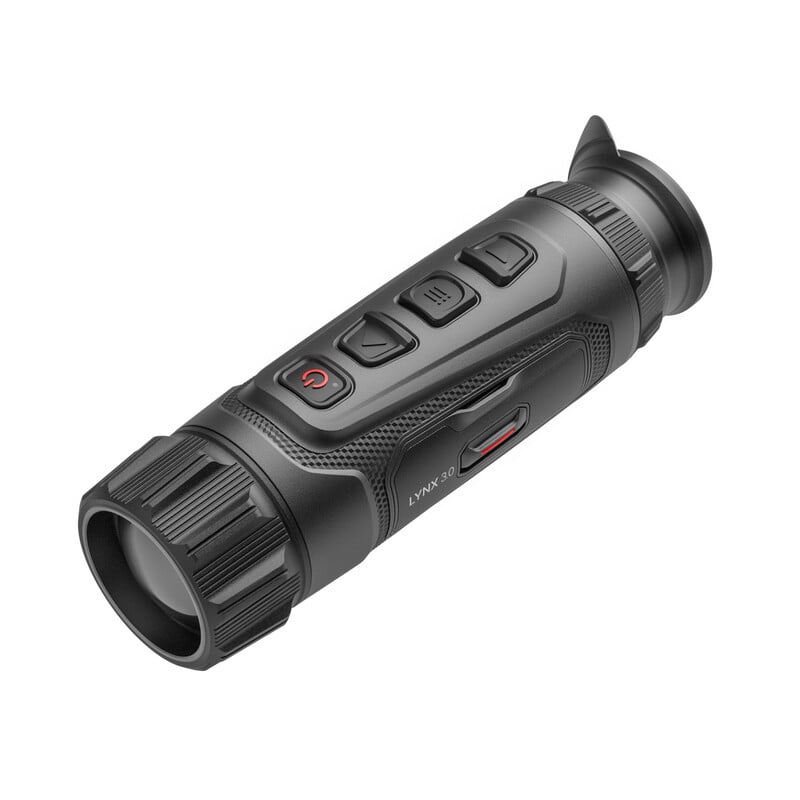 HIKMICRO Thermalkamera Nachtjagdset Thunder TQ50C 3.0 + Lynx LQ35 3.0