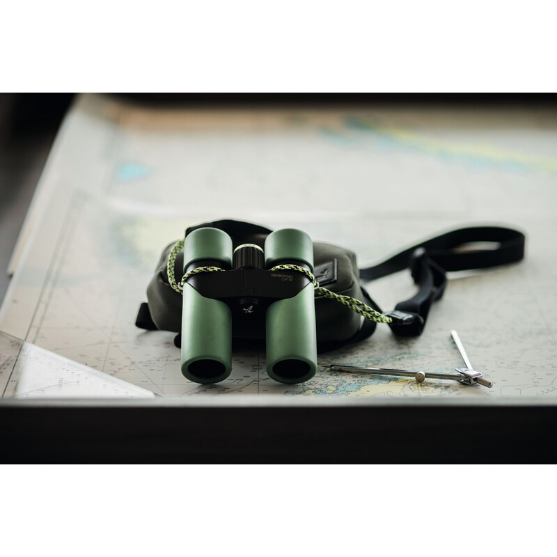 Swarovski Fernglas 10x30 CL Companion Mountain-Green