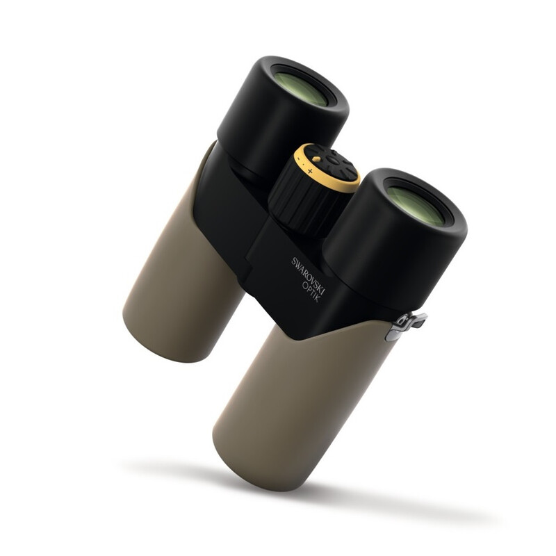 Swarovski Fernglas 8x30 CL Companion Safari-Brown