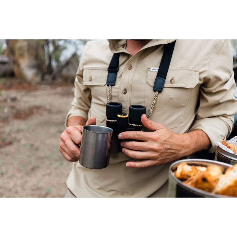 Swarovski Fernglas 10x30 CL Companion Safari-Brown