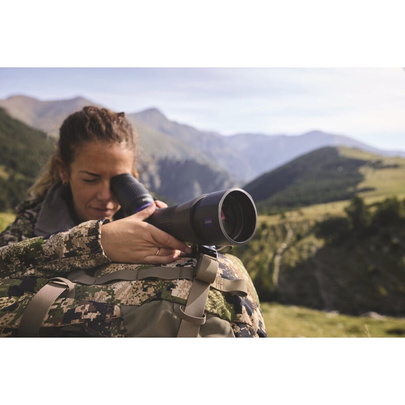 ZEISS Spektiv Conquest Apia 20-50x65 Angle
