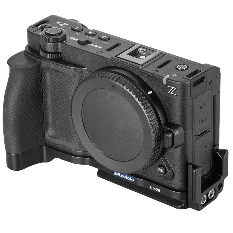 Leofoto L-Halterung LPN-ZR für Nikon ZR