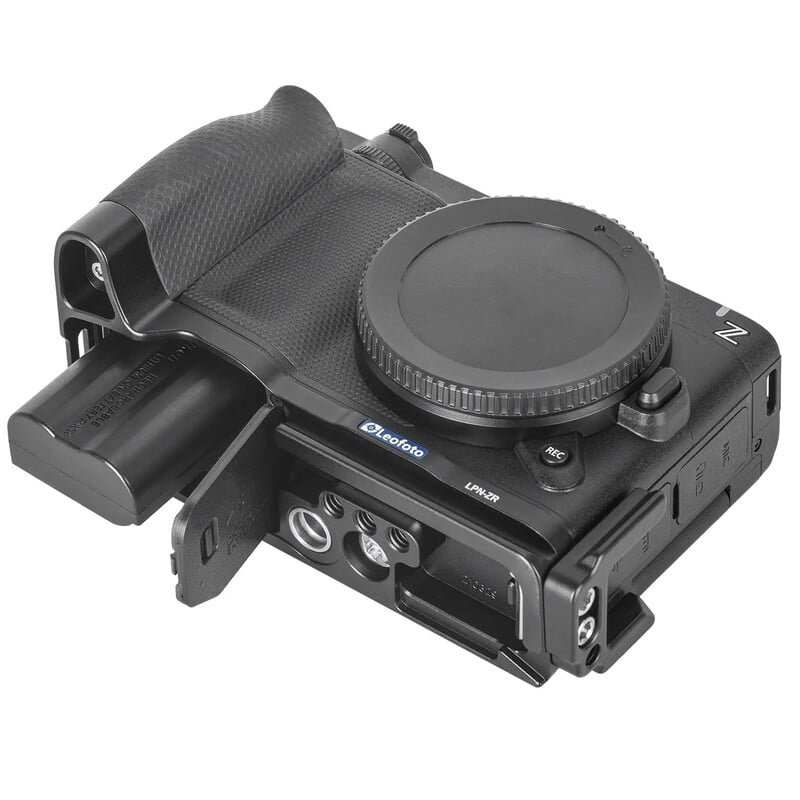 Leofoto L-Halterung LPN-ZR für Nikon ZR