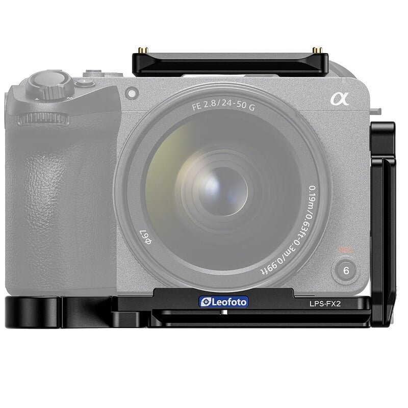 Leofoto L-Halterung LPS-FX2 für Sony Alpha FX-2