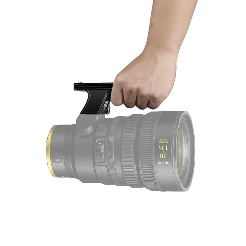 Leofoto Objektivfuß NF-08