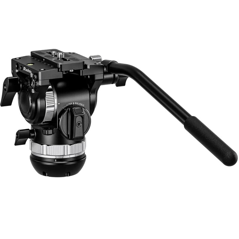 Leofoto Videoneiger FH-5