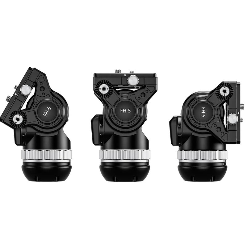 Leofoto Videoneiger FH-5