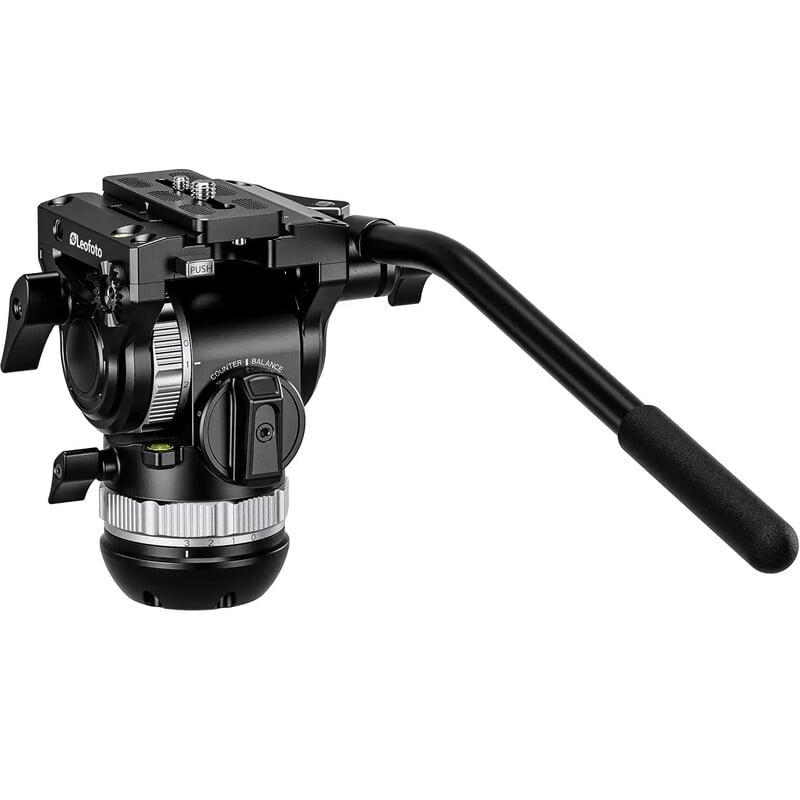 Leofoto Videoneiger FH-5L