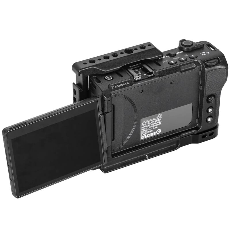 Leofoto Camera Cage für Nikon ZR