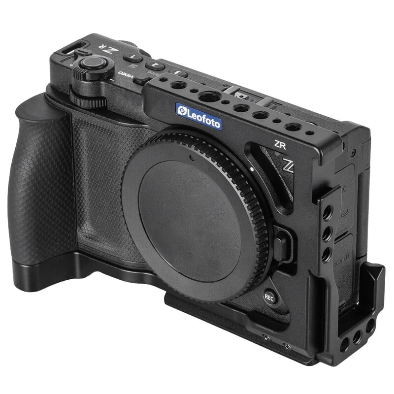 Leofoto Camera Cage für Nikon ZR