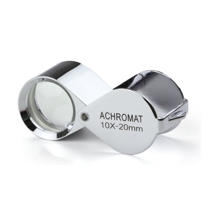 Euromex Achromatische Lupe 10x