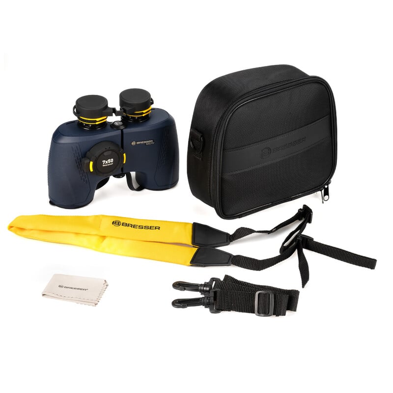 Bresser Fernglas Nautic 7x50 Gen II