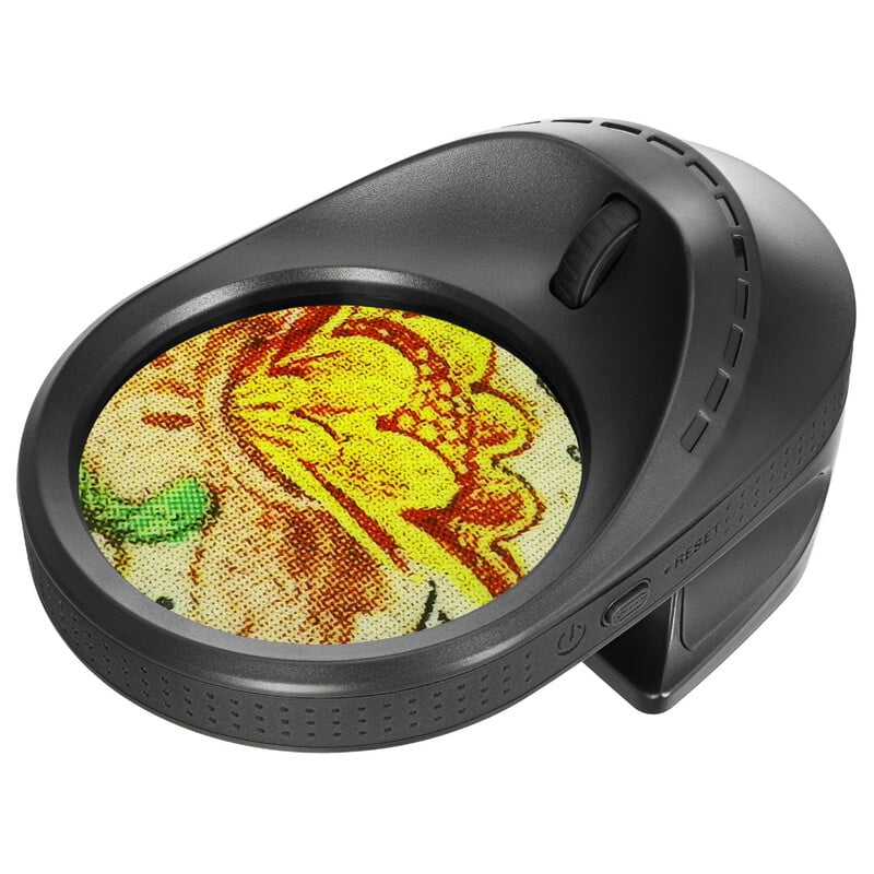 Levenhuk Lupe Ergo 30 Digital 5x, 6x, 8x, 10x LED