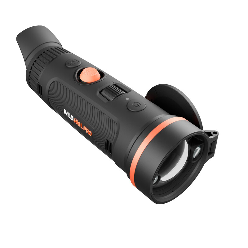 ThermTec Thermalkamera Wild 650L Pro