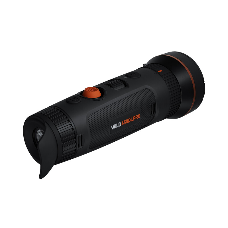 ThermTec Thermalkamera Wild 650DL Pro