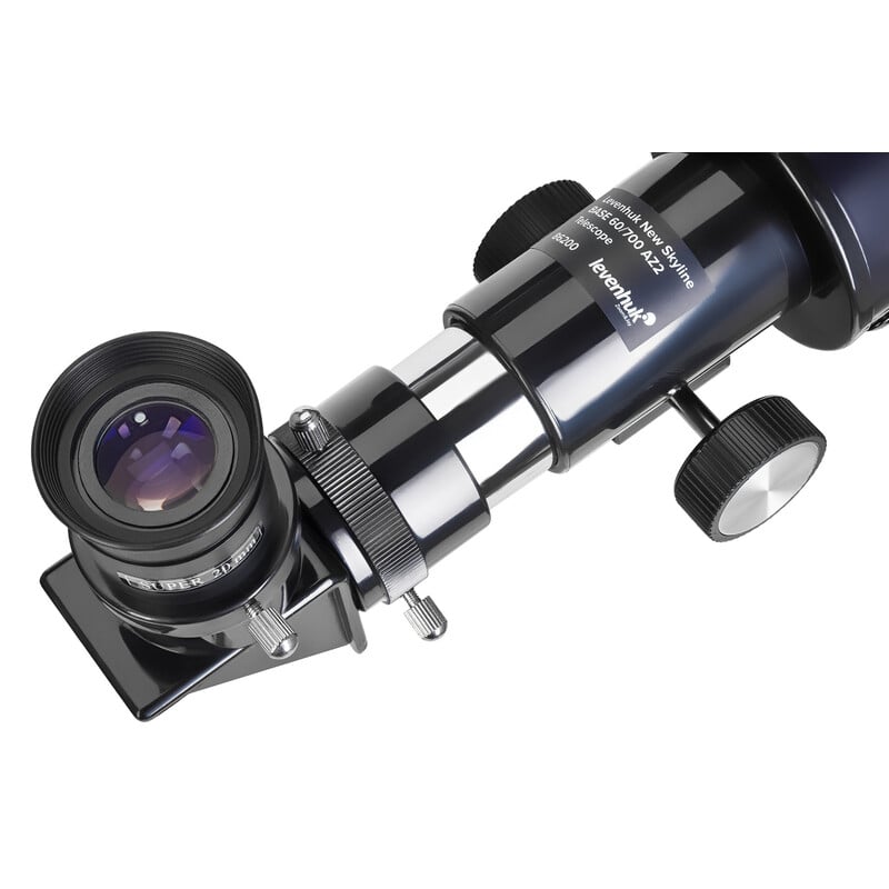 Levenhuk Teleskop AC 60/700 Skyline Base AZ-2