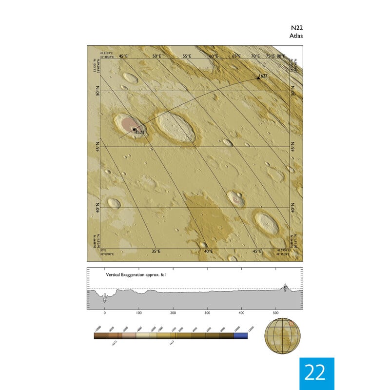 Oculum Verlag DLR Mond-Atlas
