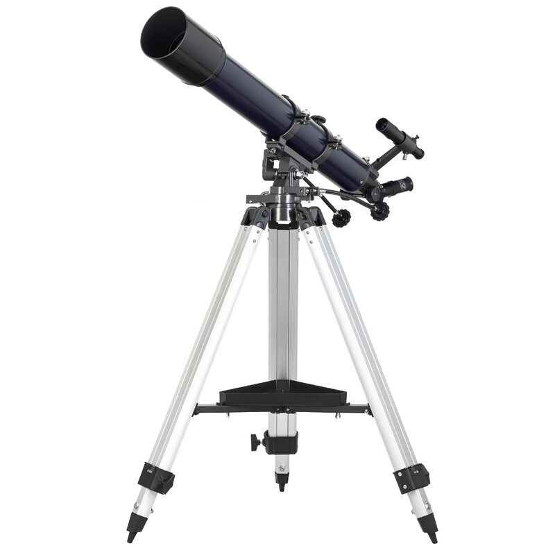Levenhuk Teleskop AC 90/900 Skyline Plus AZ-3
