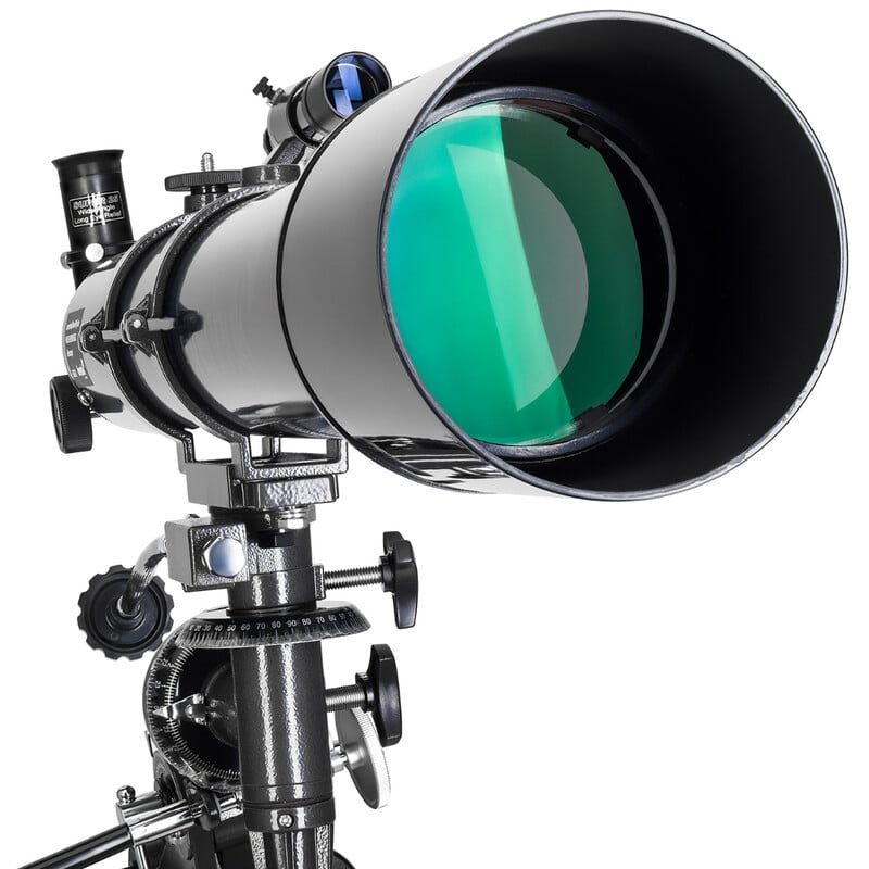 Levenhuk Teleskop AC 90/900 Skyline Plus EQ-2