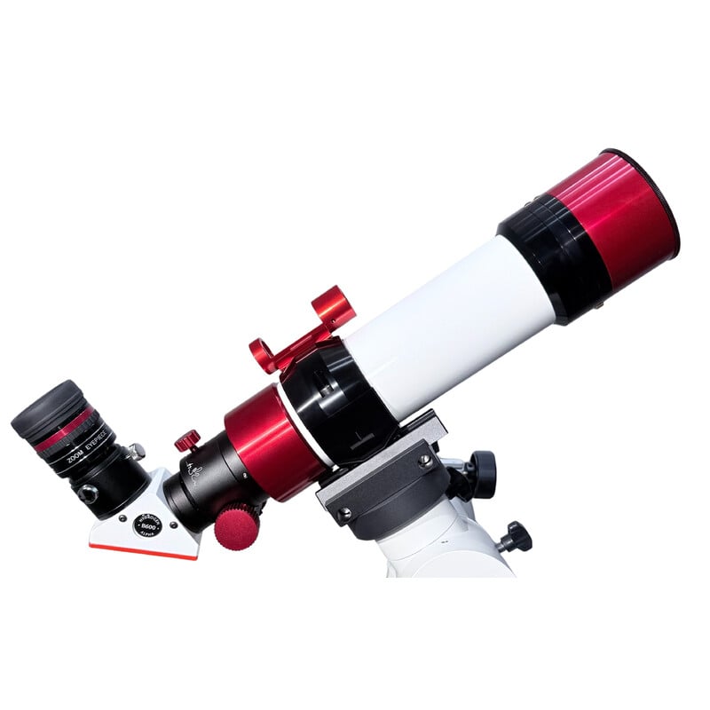 Lunt Solar Systems Sonnenteleskop ST 50/350 LS50C Ha / B600 PT DS Premium PLUS Kit