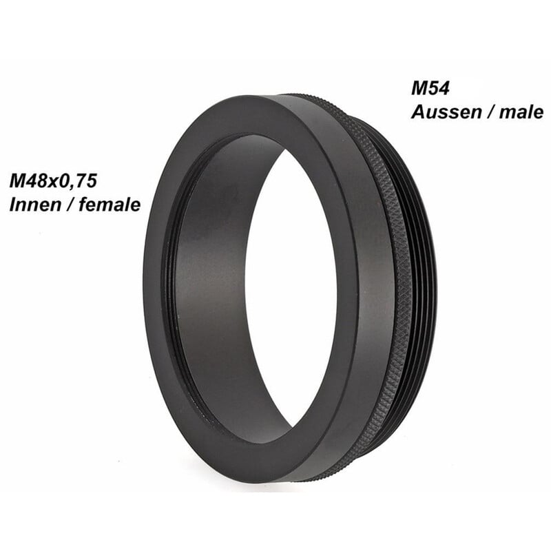 TS Optics Adapter M54 / M48 TSGPU