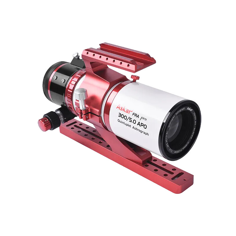 Askar Apochromatischer Refraktor AP 60/300 FRA300 PRO