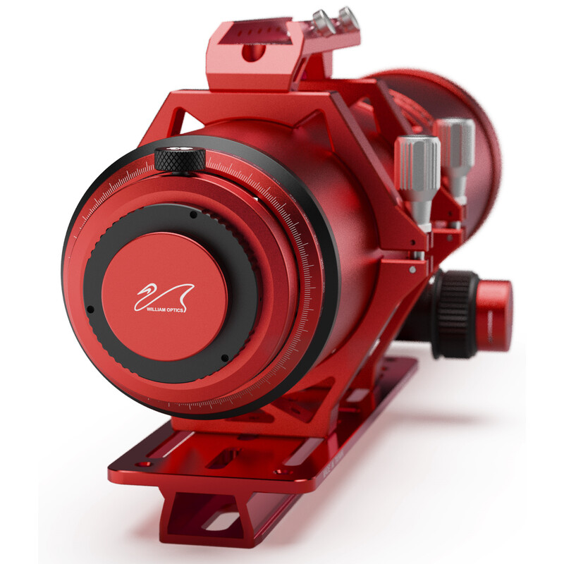 William Optics Apochromatischer Refraktor AP 91/448 RedCat 91 WIFD 30th Anniversary Limited Edition