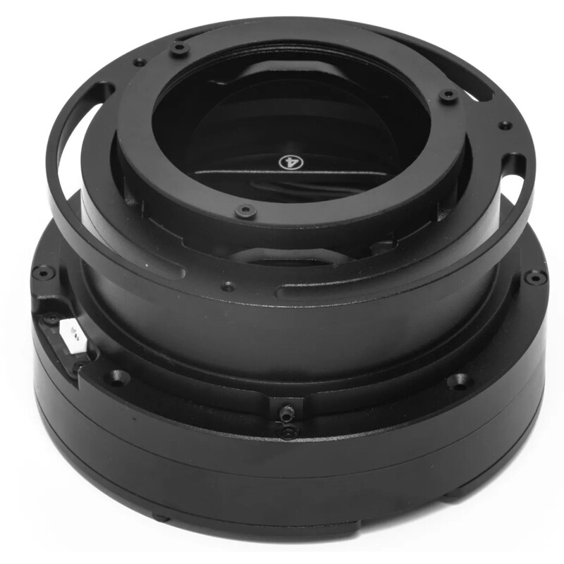 Wanderer Astro Filterrad Cube für Celestron RASA 1100 und 3600