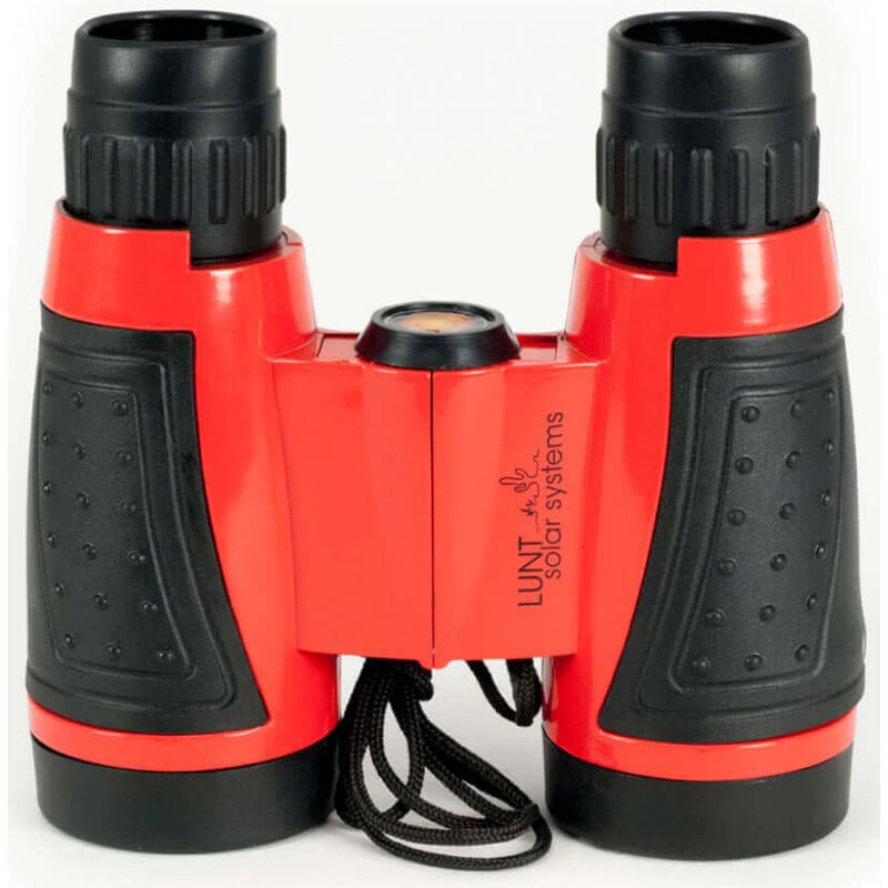 Lunt Solar Systems Sonnenfernglas 6x30 Mini Sunocular OD5