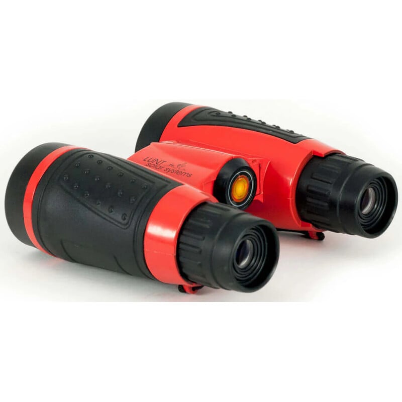 Lunt Solar Systems Sonnenfernglas 6x30 Mini Sunocular OD5