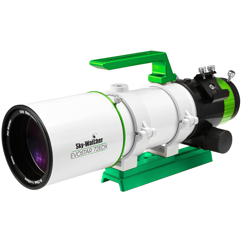 Skywatcher Apochromatischer Refraktor AP 72/420 Evostar 72 EDX