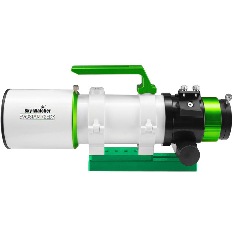 Skywatcher Apochromatischer Refraktor AP 72/420 Evostar 72 EDX