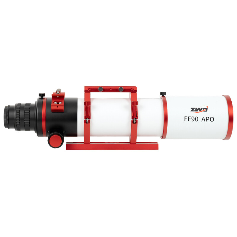 ZWO Apochromatischer Refraktor AP 90/609 FF90