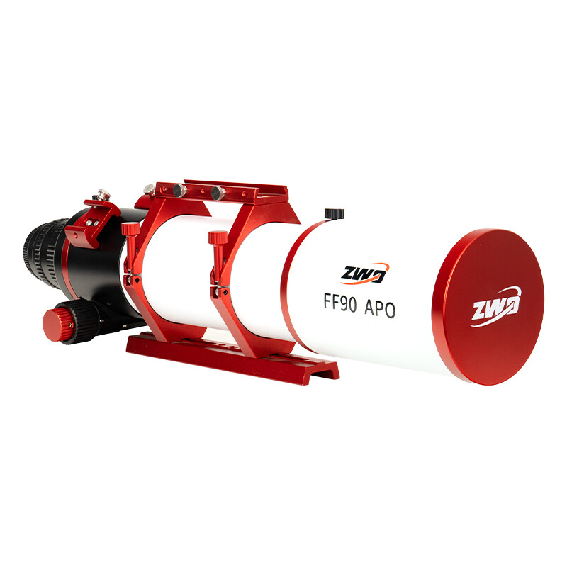 ZWO Apochromatischer Refraktor AP 90/609 FF90