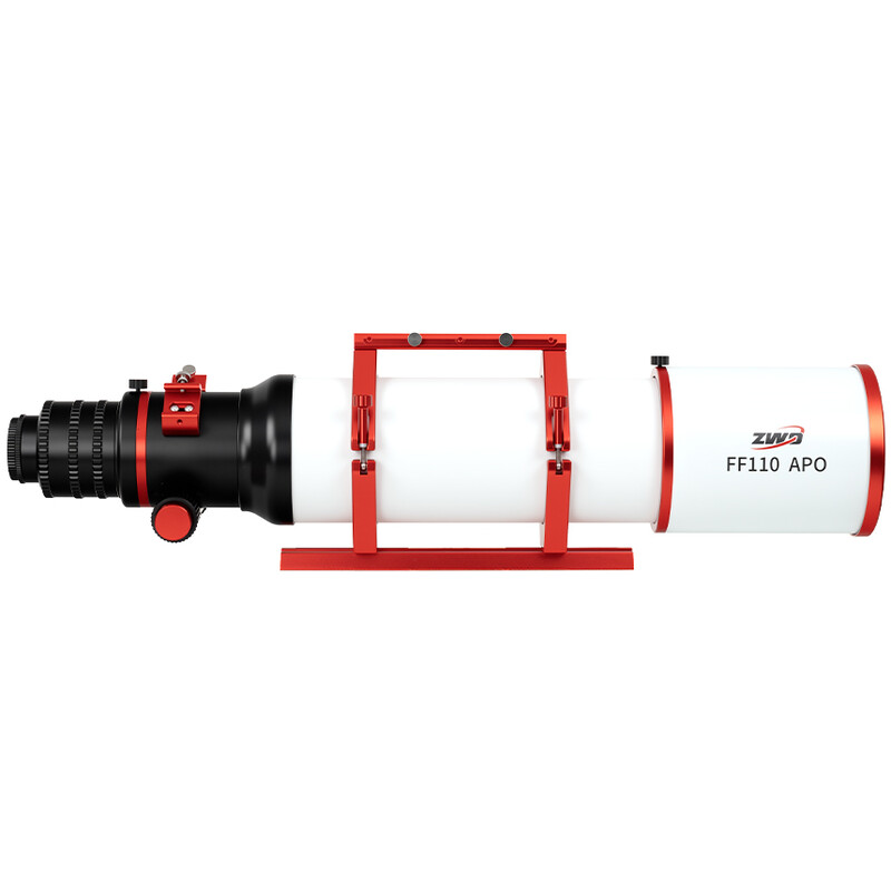 ZWO Apochromatischer Refraktor AP 110/766 FF110
