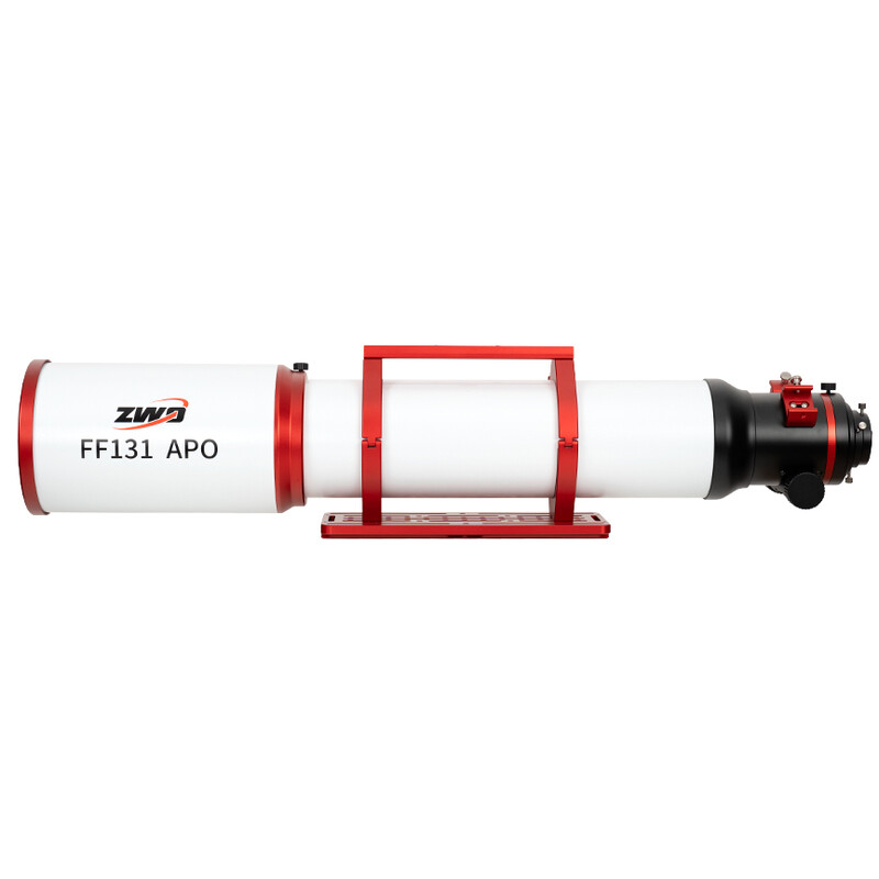 ZWO Apochromatischer Refraktor AP 131/983 FF131 AM5N+PE200+TC40