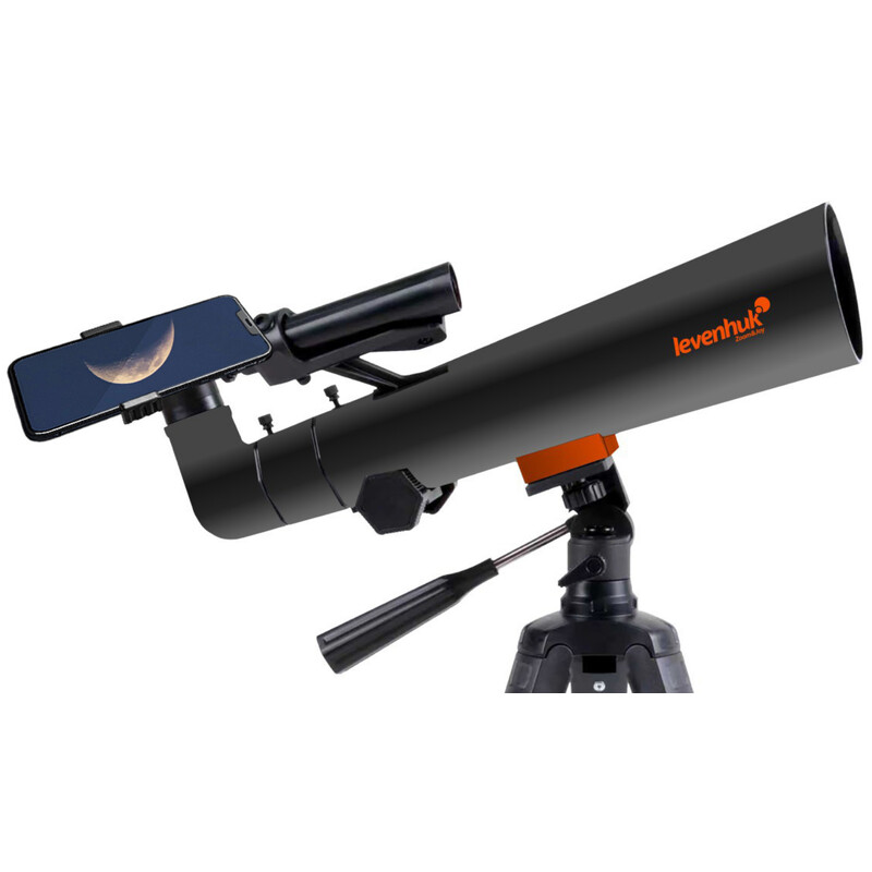 Levenhuk Teleskop AC 70/400 Kelvin Nova BASE